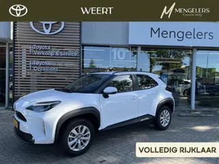 Toyota Yaris Cross 1.5 Hybrid 115 Active | Rijklaar | Trekhaak | Apple Carplay