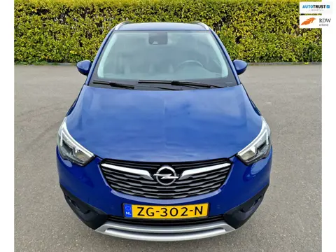 Opel Crossland X 1.2 Carplay Navi Dealer ond