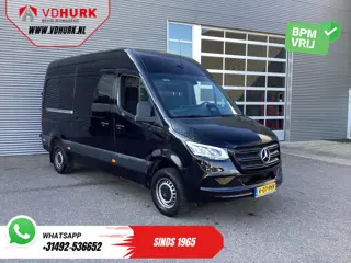 Mercedes-Benz Sprinter 317 CDI Aut. L2H2 3.5t Trekverm./ LED/ 270Gr.Deuren/ Navi/ Camera/ Cruise/ PD