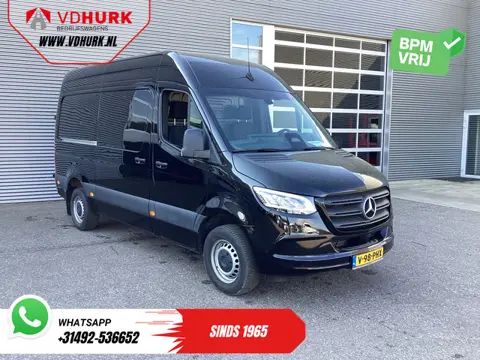 Mercedes-Benz Sprinter 317 CDI Aut. L2H2 VanStep/ 3.5t Trekverm./ LED/ 270Gr.Deuren/ Navi/ Camera/ C