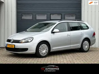 Volkswagen Golf Variant 1.6 TDI Highline CLIMA / CRUISE