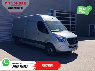 Mercedes-Benz Sprinter 317 CDI Aut. L3H2 3.5t Trekverm./ LED/ 270Gr.deuren/ Navi/ Camera/ PDC/ Cruis