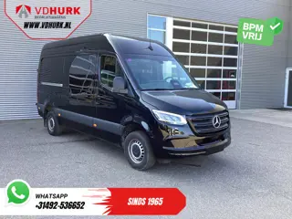 Mercedes-Benz Sprinter 317 CDI Aut. L2H2 3.5t Trekverm./ LED/ 270Gr.Deuren/ Navi/ Camera/ Cruise/ PD