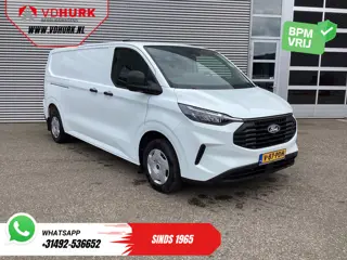 Ford Transit Custom 2.0 TDCI 136 pk L2 Trend LED/ Carplay/ Camera/ Climate/ PDC/ Cruise