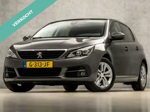 Peugeot 308 1.2 PureTech Sport (PANORAMADAK, APPLE CARPLAY, GROOT NAVI, GETINT GLAS, SPORTSTOELEN, P