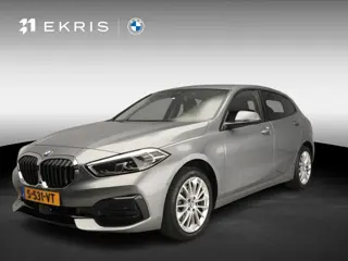 BMW 1 Serie 5-deurs 118i | LED | Navigatie | Sportstoelen | Stoelverwarming | DAB | Alu 17 inch