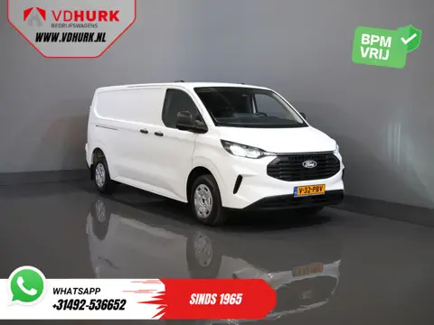 Ford Transit Custom 320 2.0 TDCI 135 pk L2 Trend LED/ 2.8t Trekverm./ Carplay/ Climate/ Cruise/ Came
