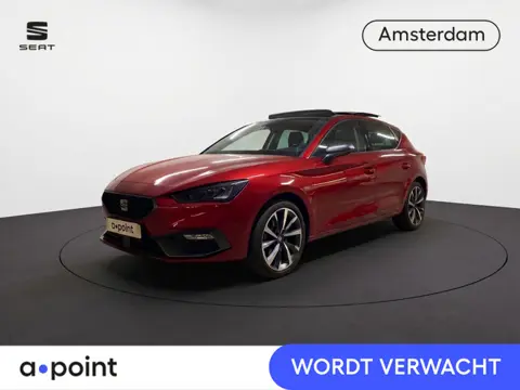 SEAT Leon 1.4 TSI eHybrid PHEV FR Business Intense 204 pk Automaat | Navigatie | Panoramadak | Trekh