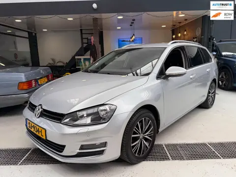 Volkswagen Golf Variant 1.4 TSI DSG ALLSTAR|AUT|PDC|TREKHAAK|ACC|STOELVERW