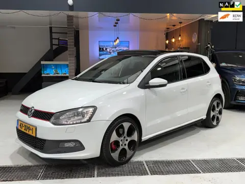 Volkswagen Polo 1.4 TSI GTI DSG|PANO|Navi|Led|Xenon|Cruise|NAP