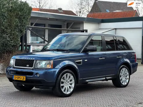 Land Rover Range Rover Sport 4.2 V8 Supercharged|YOUNGTIMER|IN TOPSTAAT