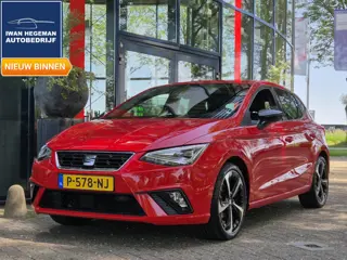 SEAT Ibiza 1.0 EcoTSI FR Business Intense | Beats Audio | Virtual Cockpit | Climate Control | Adapt.