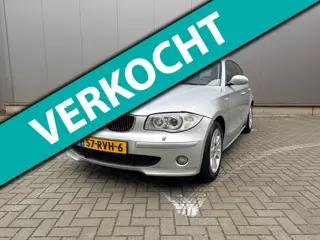BMW 1-serie 116i High Executive