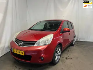 Nissan Note 1.4 Acenta - Uitlaat Defect - Schade
