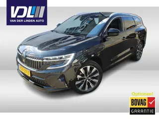 Renault Espace E-Tech full hybrid 200 techno 7p. PDC voor en achter l Apple carplay/Android auto l C
