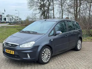 Ford C-Max 1.8-16V Titanium Flexifuel NAVI/CRUISE/PDC