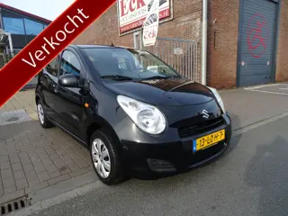 Suzuki Alto 1.0 Comfort (bj 2010)