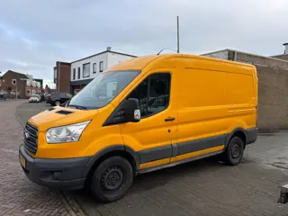 Ford Transit 350 2.2 TDCI L2H2 Trend MOTOR DEFECHT !!!!