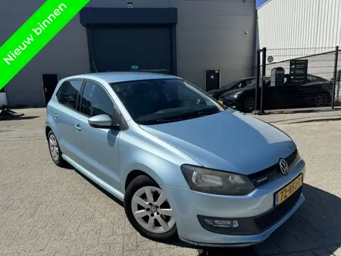Volkswagen Polo 1.2 TDI Bluemotion Cruise|Clima 2011