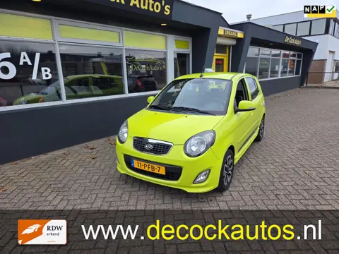 Kia Picanto 1.1 ShoebybyKia
