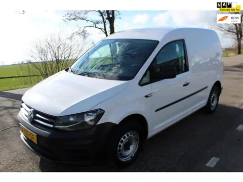 Volkswagen Caddy 2.0 TDI // MARGE //