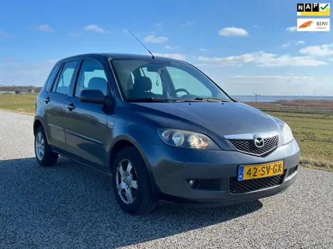 Mazda 2 1.4 Touring | Automaat + Airco + Lange apk |
