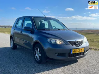 Mazda 2 1.4 Touring | Automaat + Airco + Lange apk |