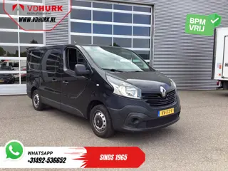 Renault Trafic 1.6 dCi EXPORT NL Auto/ Trekhaak/ PDC/ Bluetooth
