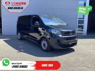 Peugeot Expert 2.0 HDI 145 pk Aut. L2 Virtual Cockpit/ DAB/ PDC/ Cruise/ Airco