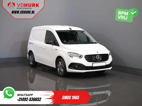 Mercedes-Benz eCitan 112 280 km WLTP Facelift/ 3Pers/ Snellader/ Standkachel/ Stoelverw./ Carplay/ N