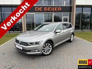 Volkswagen Passat Variant 1.8 TSI DSG Highline 180pk VERKOCHT.