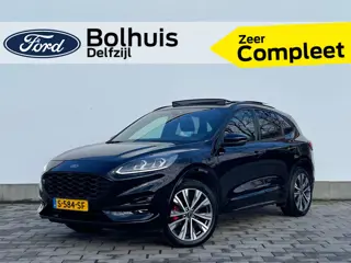 Ford Kuga 2.5 PHEV ST-Line X | Trekhaak | Winter Pack | 20-inch | Adapt. Cruise | Pano | HUD | 1e ei