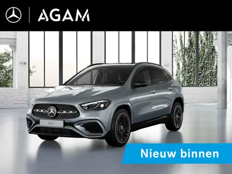 Mercedes-Benz GLA 180 Business Solution AMG