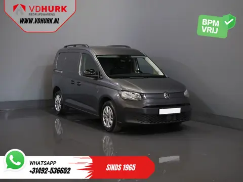 Volkswagen Caddy Cargo 2.0 TDI 125 pk DSG Aut. Standkachel/ Stoelverw./ Carplay/ PDC/ 16” LMV/ Trekh