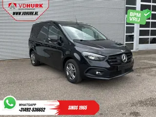 Mercedes-Benz eCitan 112 Pro 284 WLTP Snellader/ LED/ Stoelverw./ Carplay/ Climate/ Navi/ Cruise/ Ca