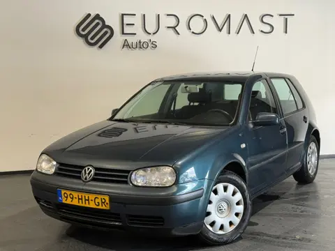 Volkswagen Golf 1.4-16V Master Edition Airco 5d Nieuwe Apk