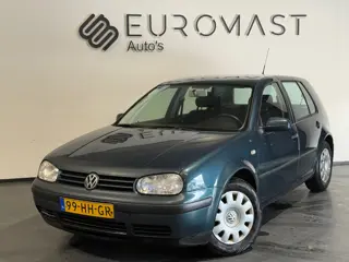 Volkswagen Golf 1.4-16V Master Edition Airco 5d Nieuwe Apk