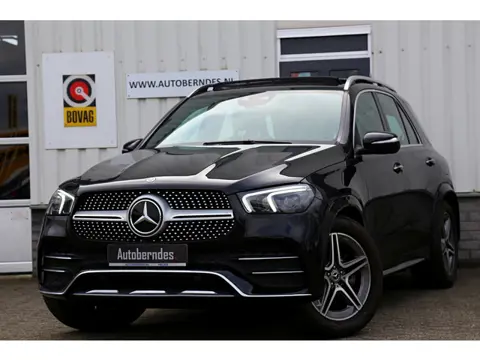 Mercedes-Benz GLE 350 e Plug in hybride 4MATIC AMG*Perfect MB Onderh.*Pano/Elek. Trekhaak/Burmester/