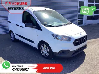 Ford Transit Courier 1.5 TDCI 100 pk Trend Stoelverw./ Inrichting/ Cruise/ Airco/ Voorruitverw.