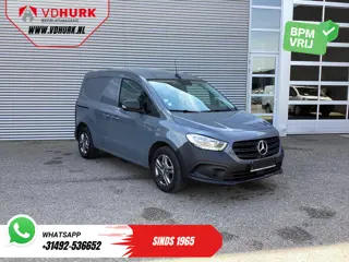 Mercedes-Benz Citan 110 CDI Aut. Stoelverw./ Carplay/ Cruise/ Camera/ Trekhaak/ DAB