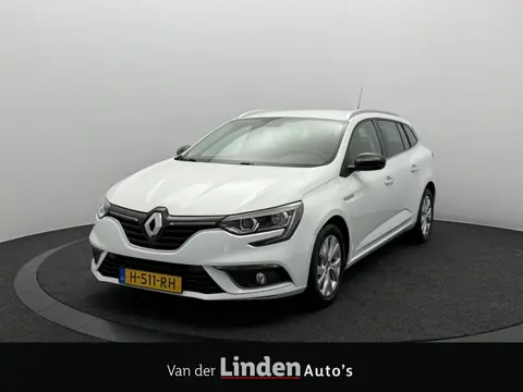 Renault Mégane Estate 1.3 TCe 141PK Limited | Digitaal Cockpit | Navigatie | Carplay&Android