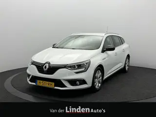 Renault Mégane Estate 1.3 TCe 141PK Limited | Digitaal Cockpit | Navigatie | Carplay&Android