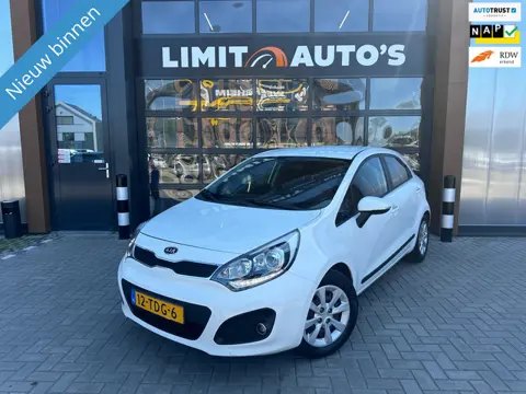 Kia Rio 1.2 CVVT Plus Pack Airco/El.ramen/Led/Trekhaak/5drs/Nap/Apk