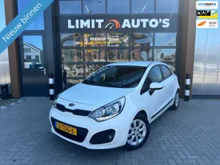 Kia Rio 1.2 CVVT Plus Pack Airco/El.ramen/Led/Trekhaak/5drs/Nap/Apk