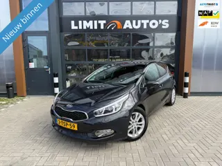 Kia Cee'd 1.6 GDI ExecutiveLine Climate/Camera/Navi/Pdc/Cruise/Lmv/Trekhaak/Nap/Apk