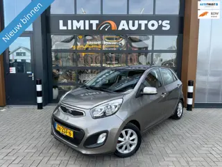 Kia Picanto 1.2 CVVT Super Pack Aut/Climate/Cruise/Pdc/El.ramen/Led/Lmv/Apk