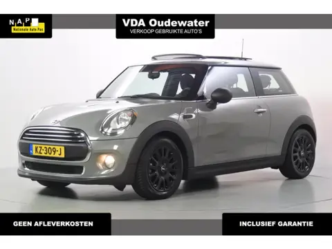 Mini Mini 102pk One BNS NL/NAP/Panorama/Navi/Moonwalk/Unionjack lights