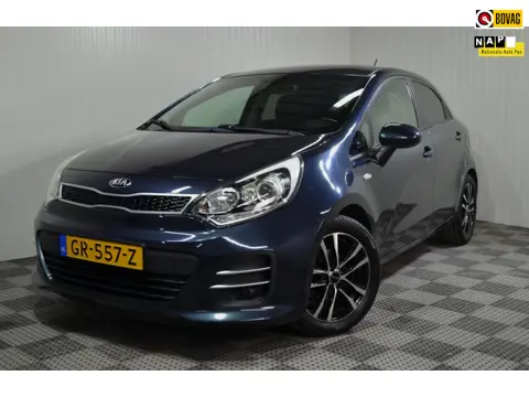 Kia Rio 1.2 CVVT DynamicLine / Trekhaak / 1 eigenaar / NL auto