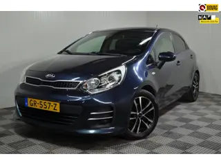 Kia Rio 1.2 CVVT DynamicLine / Trekhaak / 1 eigenaar / NL auto