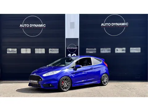 Ford Fiesta 1.6 ST2 180pk (bj 2016)